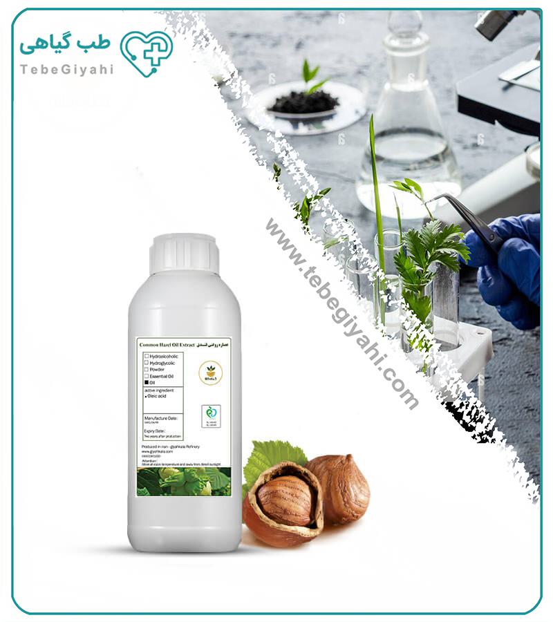 روغن فندق