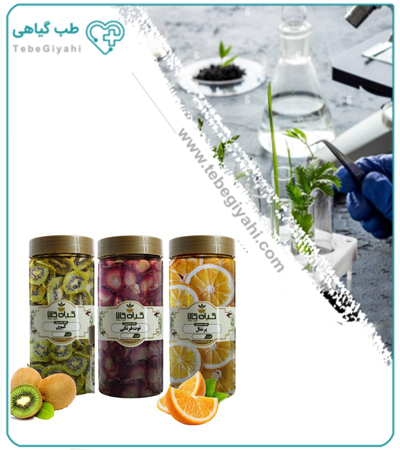 پک میوه خشک ملس