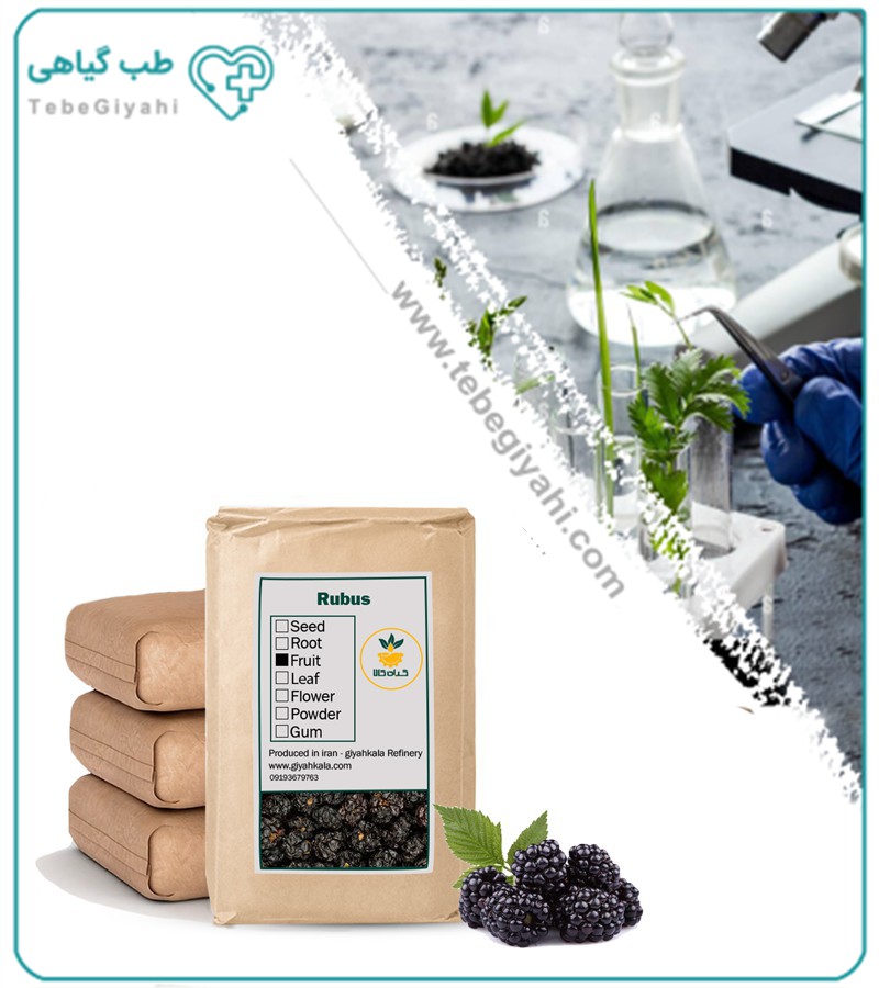 میوه تمشک خشک فله