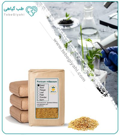 ارزن خشک فله