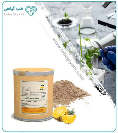 اسانس آناناس سنتزی پودری
