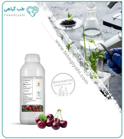 اسانس آلبالو سنتزی مایع