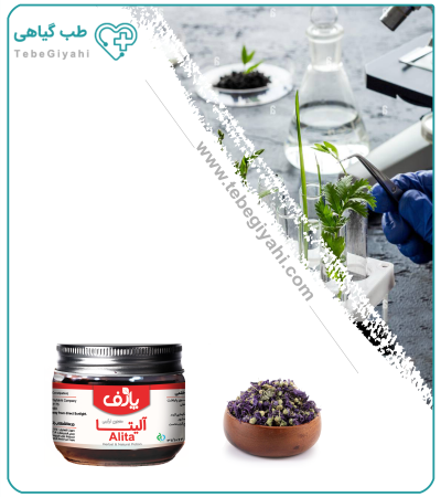 معجون ترکیبی آلیتا