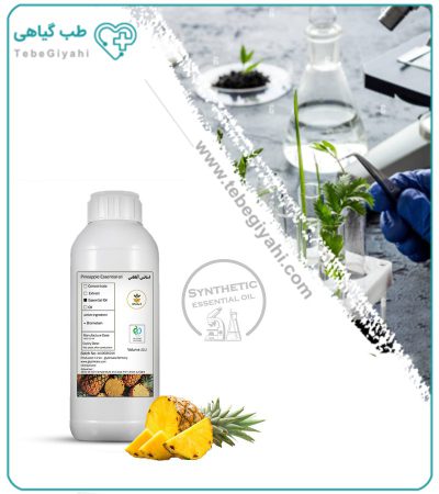 اسانس آناناس سنتزی مایع