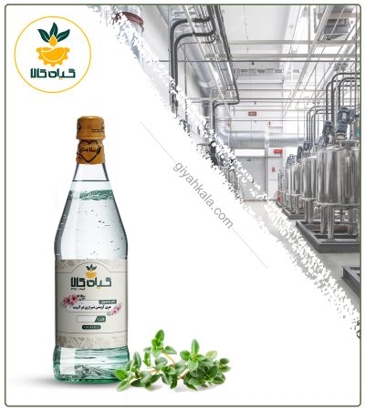عرق آویشن شیرازی دو آتیشه