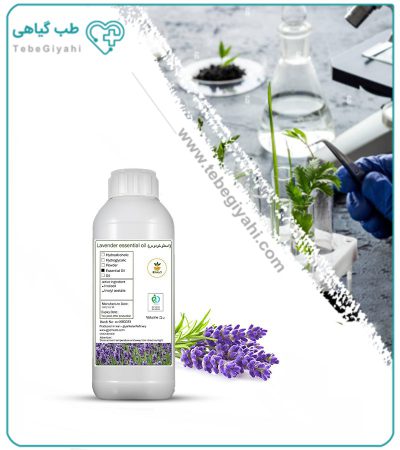 اسانس اسطوخودوس (لاوندر) طبیعی