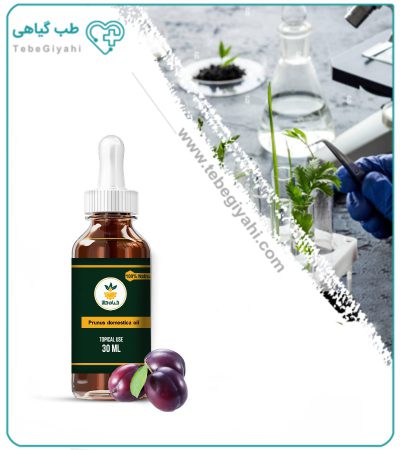 روغن آلو موضعی