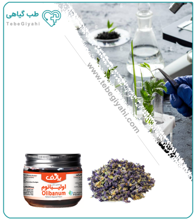 معجون ترکیبی اولیبانوم