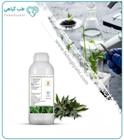 اسانس برگ بو طبیعی