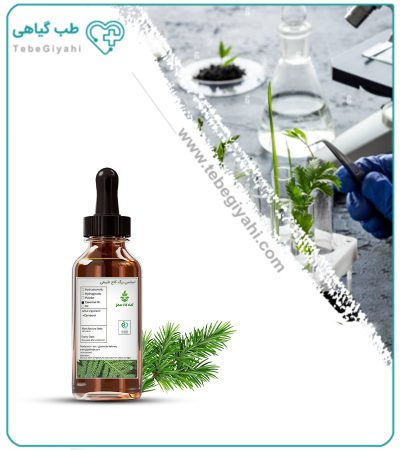 اسانس برگ کاج طبیعی بسته بندی
