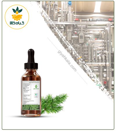اسانس کاج طبیعی بسته بندی