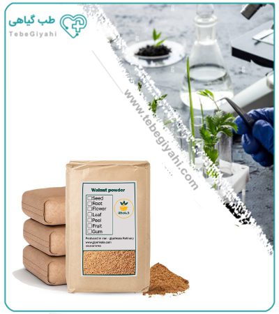 آرد گردو فله (باچربی کنترل شده)