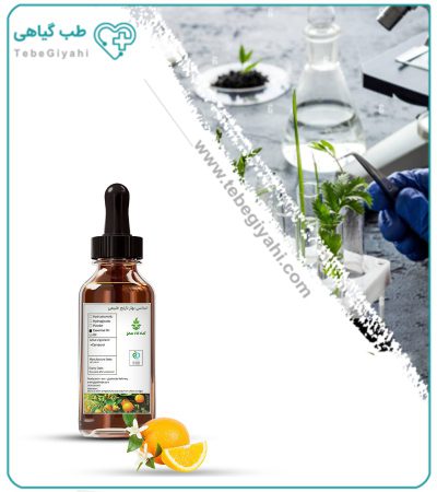 اسانس بهار نارنج طبیعی بسته بندی