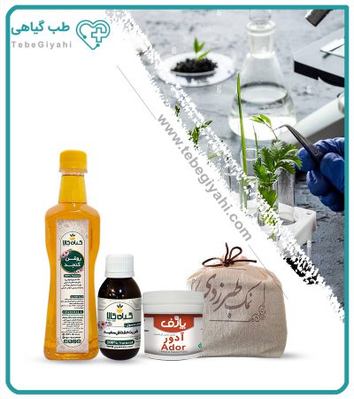 بهبود سوء مزاج گرم کلیه گیاهی