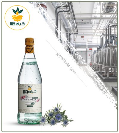عرق بوقناق دو آتیشه