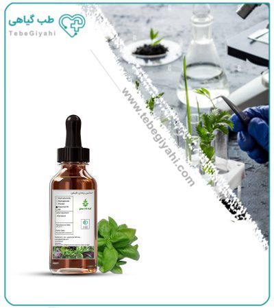 اسانس بومادران طبیعی بسته بندی
