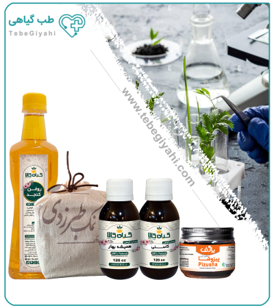 درمان بی اشتهایی (ناشی از گرمی معده) گیاهی