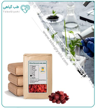 آلو ترش شرابی فله