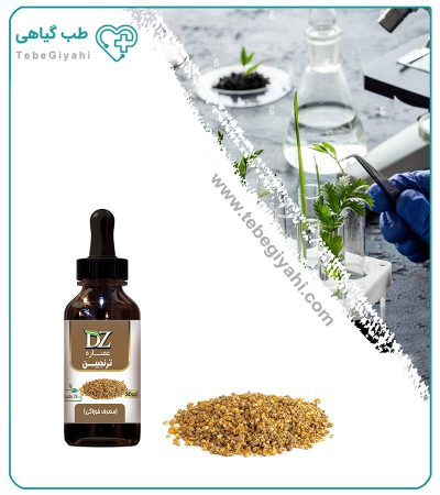 عصاره ترنجبین (قطور)
