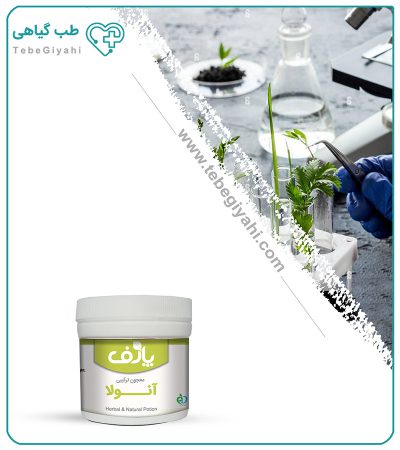 معجون ترکیبی آنولا