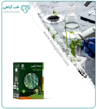 بسته ترکیبی 10 عددی ماچا لته