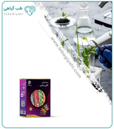 بسته ترکیبی 10 عددی کافی میکس