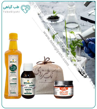 تقویت حافظه عمومی گیاهی