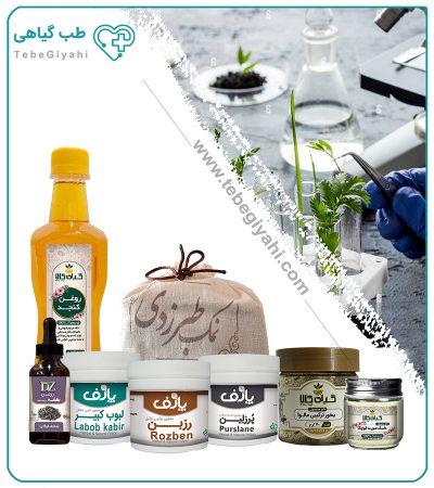تقویت نیروی جنسی (مردان) گرم مزاج