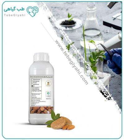 روغن بادام تلخ (وارداتی)