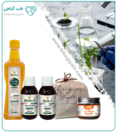 درمان تهوع (ناشی از گرمی معده)