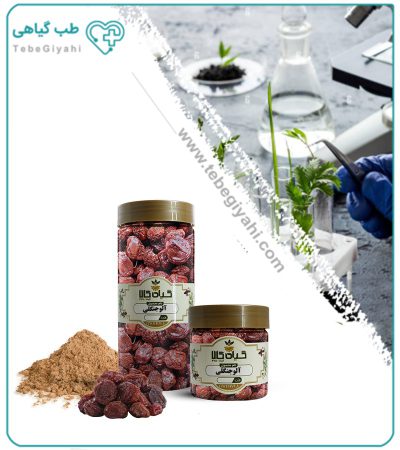 آلو جنگلی بسته بندی