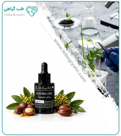 روغن جوجوبا برای آفتاب سوختگی