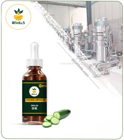 روغن خیار مخصوص مو