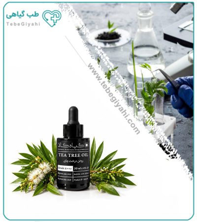 روغن درخت چای مخصوص مو
