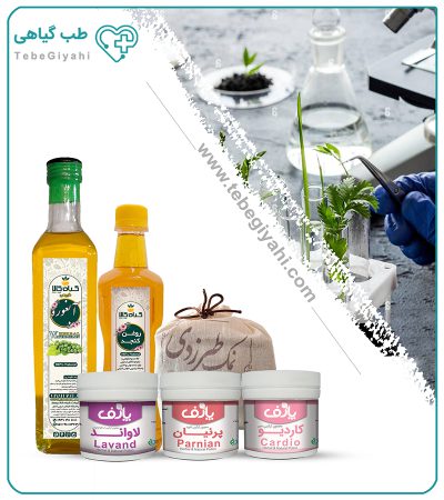 پکیج درمان افزایش فشار خون (عصبی)