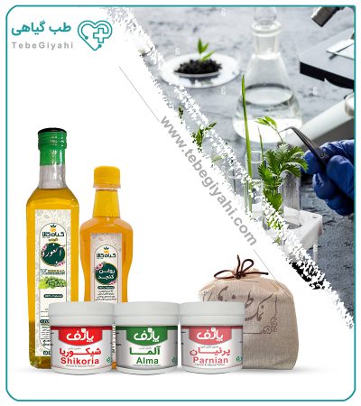 پکیج درمان افزایش فشار خون (ناشی از گرفتگی عروق و غلظت خون)