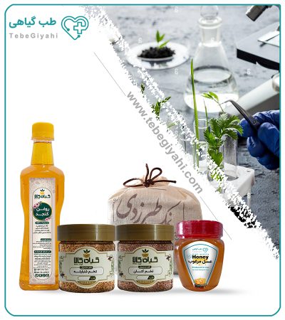 درمان خارش واژن گیاهی