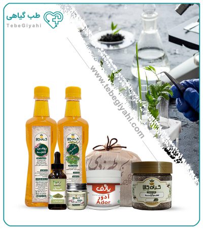 درمان درد کلیه گیاهی