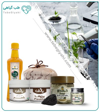پکیج درمان سردرد گوارشی گیاهی