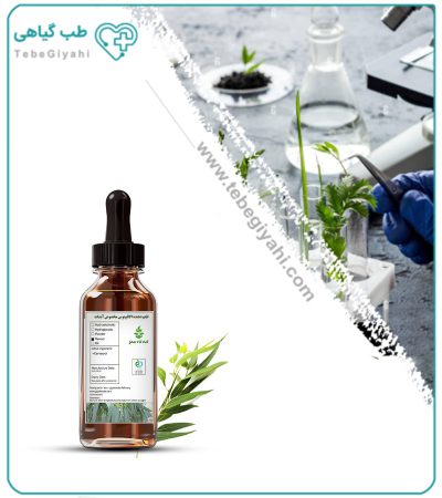 طعم دهنده اکالیپتوس مخصوص آب نبات