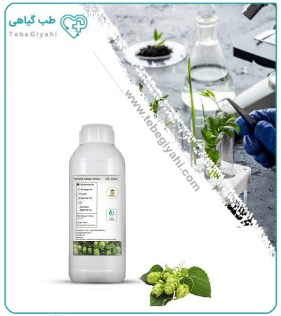 عصاره  رازک مایع