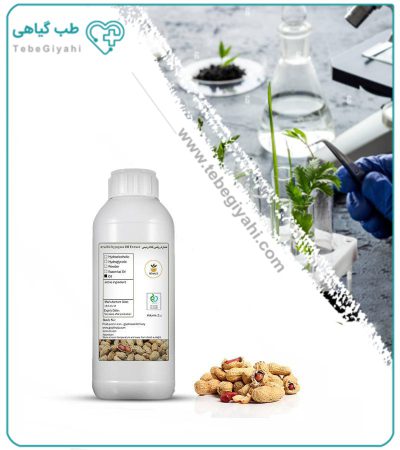 روغن بادام زمینی