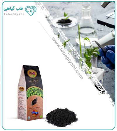 چای سرگل بهاره ارگانیک زوبین