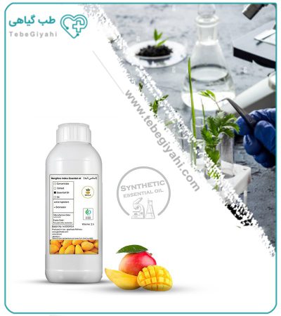 اسانس انبه سنتزی مایع