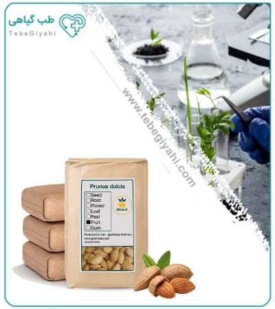 بادام سنگی فله