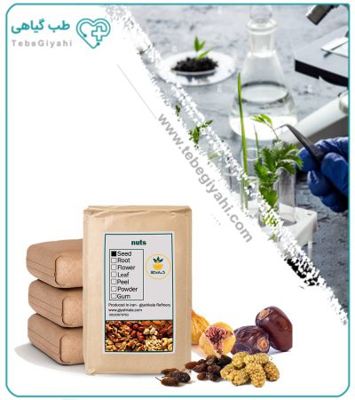 آجیل شیرین (توت خشک، انجیر، خرما، کشمش) فله