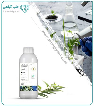 طعم‌ دهنده اکالیپتوس مخصوص صنایع غذایی