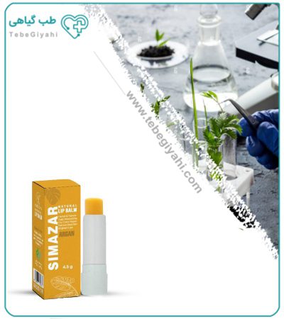 بالم لب آرگان گیاهی