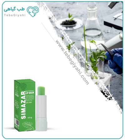 بالم لب آلوئه ورا گیاهی