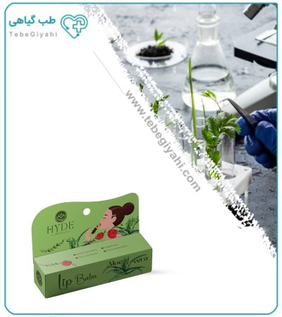 بالم لب آلوئه ورا برند هاید